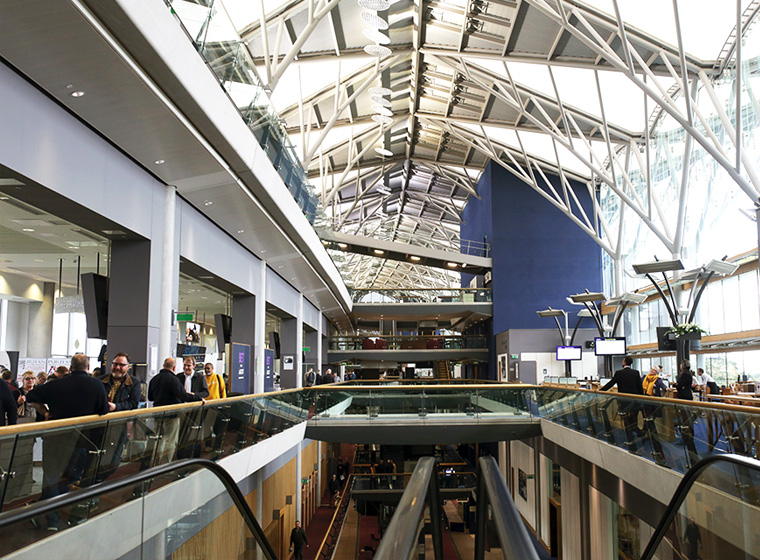 Ascot Hall