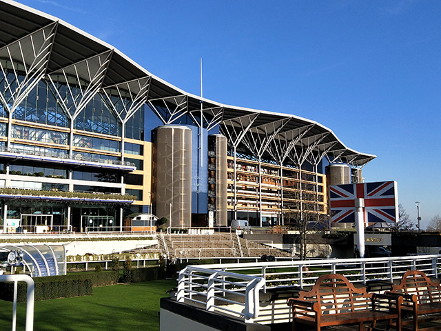 Ascot Racegrounds